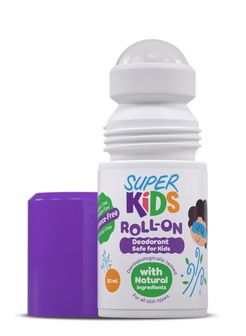 SUPER KIDS Kids roll on - 30 ml - Image 3